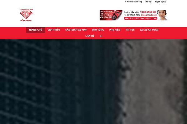 Site using WP Edit plugin
