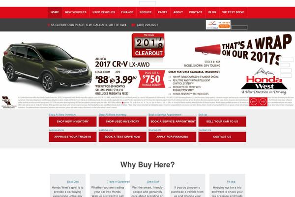 Site using Ed-shortcodes plugin