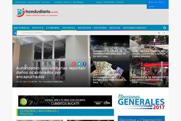 Site using Wp-post-modules-el plugin