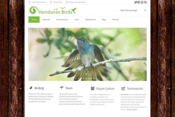 Site using Cmsms-mega-menu plugin