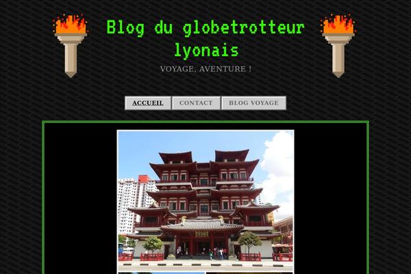 hondurasbutterfly.com site used 90s Retro