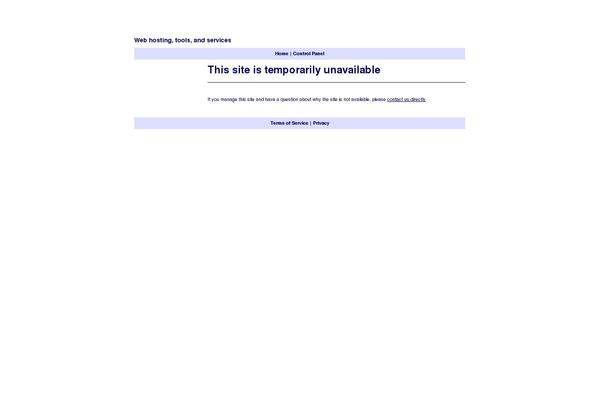 Site using Like This plugin