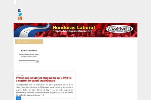 WP Bootstrap Starter theme site design template sample
