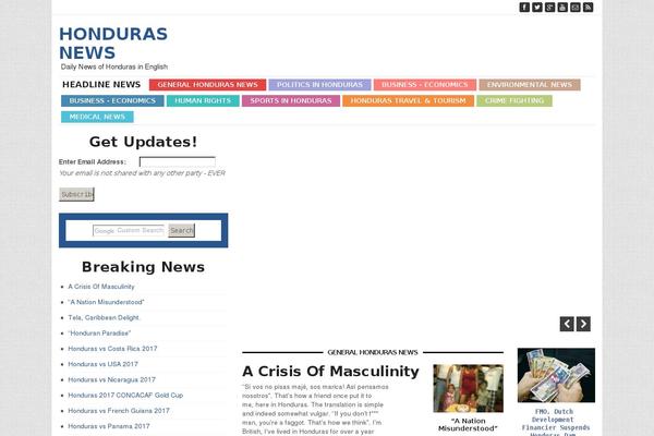 Site using Avatar Manager plugin