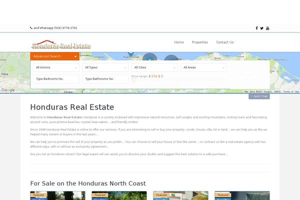 Site using flexmls® IDX Plugin plugin
