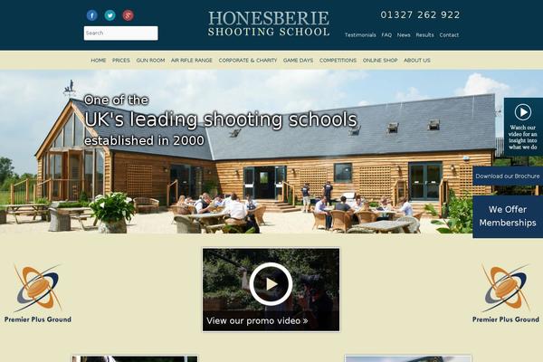 Site using Wp-headmaster plugin