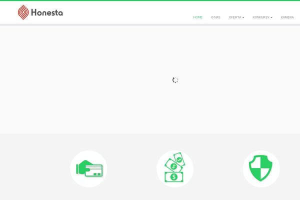 Site using Lightbox Bank plugin