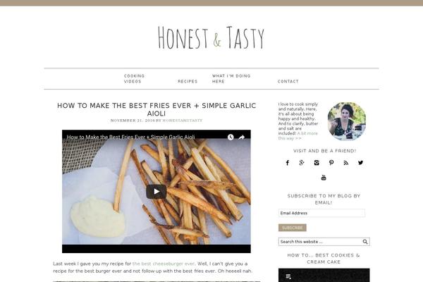 Site using Wp-recipe-maker plugin