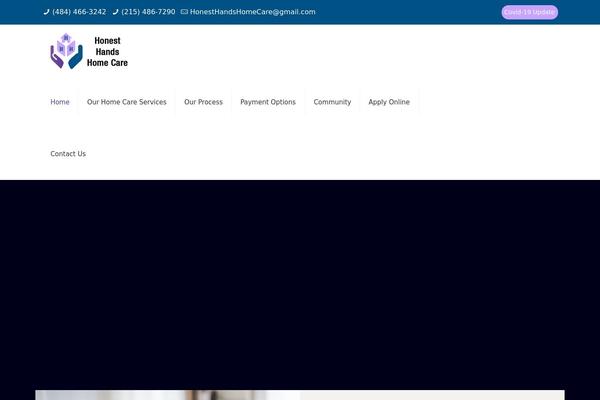 Site using Wpcf7-redirect plugin