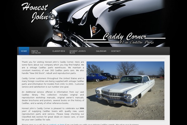 Alyeska theme site design template sample