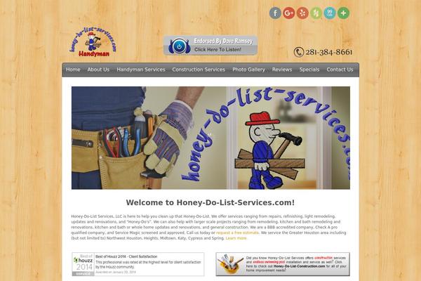 Neuropro theme site design template sample