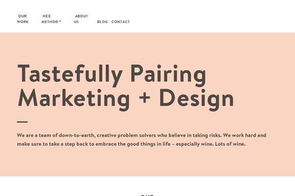 honeyagency.com site used Buscemi