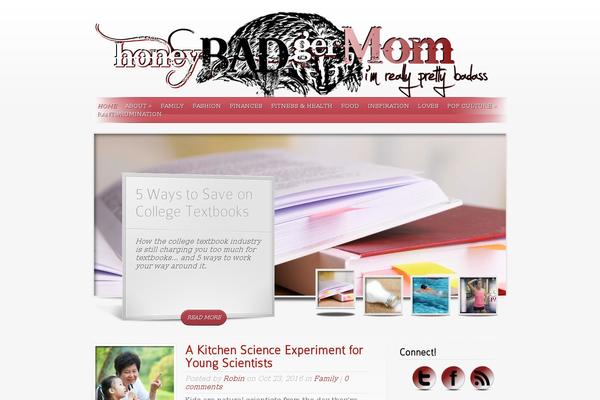 Site using oEmbed Instagram plugin