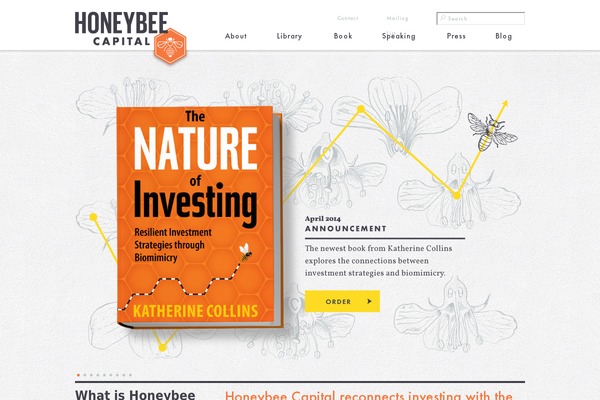 honeybeecapital.com site used Hbco.2.0