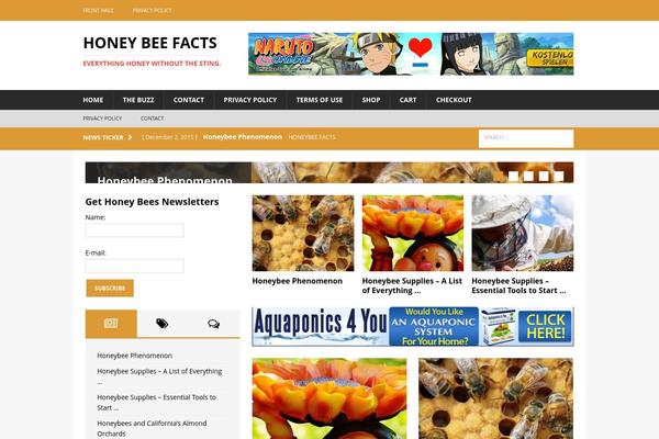 Site using Avatar plugin