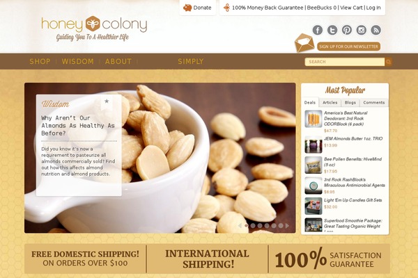 Site using Klaviyo plugin