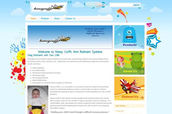 honeycuffs.com site used Kids_toys