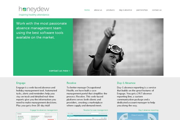 Twenty Eleven theme site design template sample