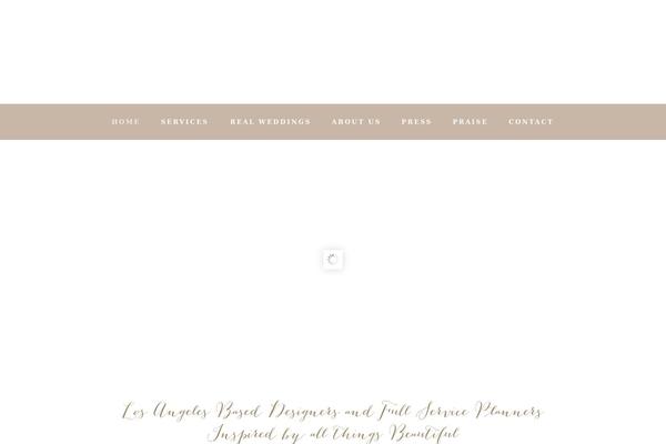 Site using Media Grid plugin