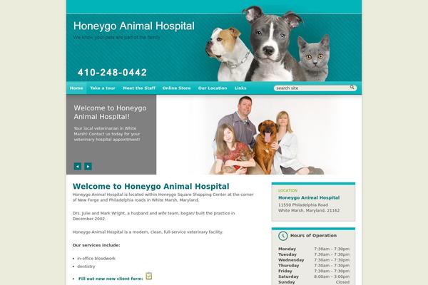 Lifelearn theme site design template sample