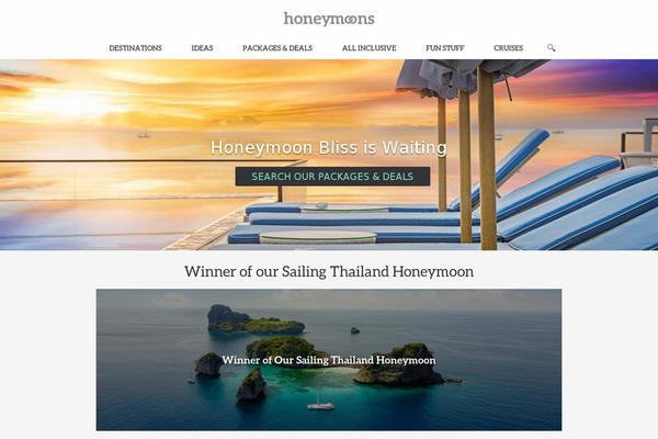 Site using Hustle plugin