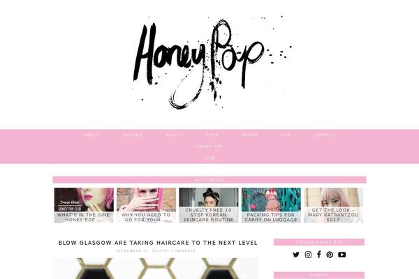 Site using P3 plugin
