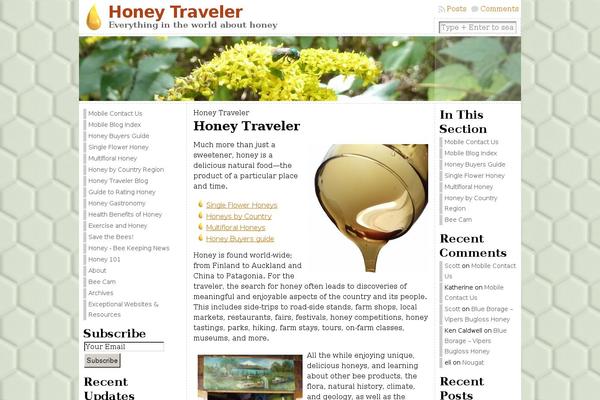 honeytraveler.com site used Atahualpa346