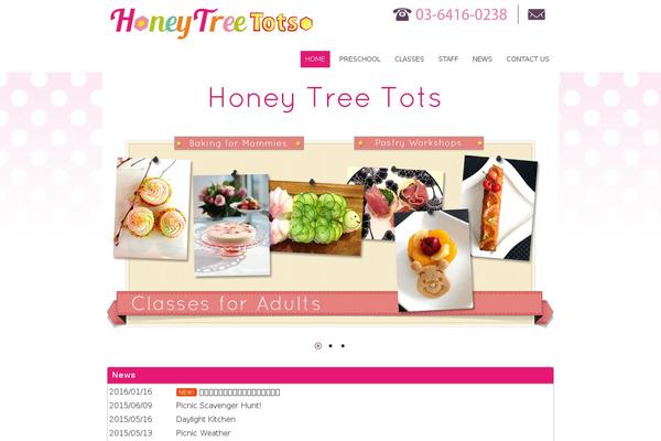 Site using Simple Map plugin