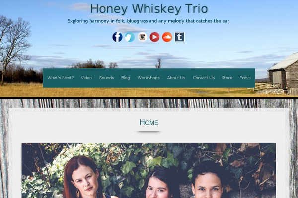 Site using Colorful text widget plugin