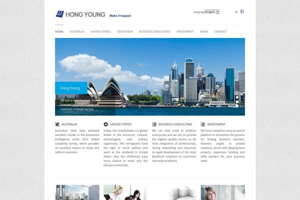Site using Quote Rotator plugin