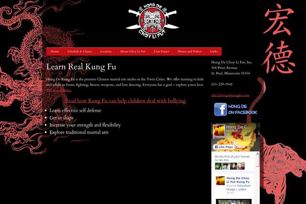 Starkers (Blank Theme) theme site design template sample