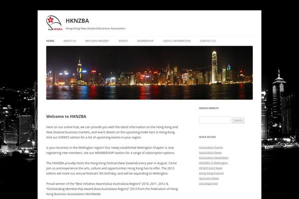 Site using Gallery Lightbox plugin