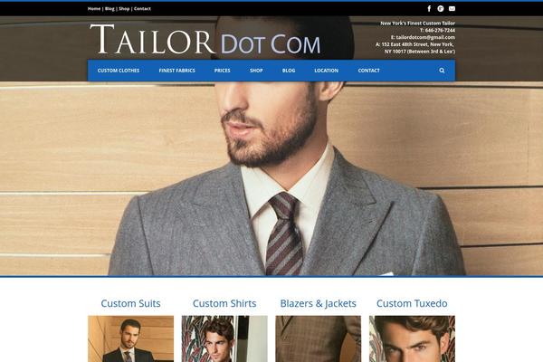 hongkongcustomtailor.com site used Realchurch-v1-01