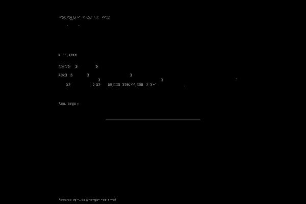 Marianne theme site design template sample