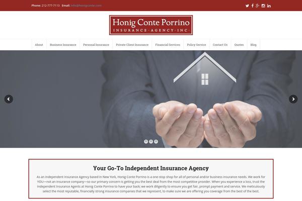 Site using Alligator Popup plugin