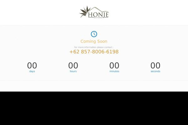 Site using Quitenicebooking plugin