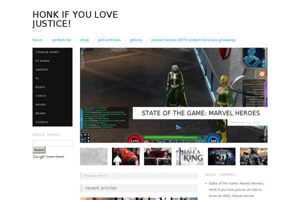 Oxygen theme site design template sample