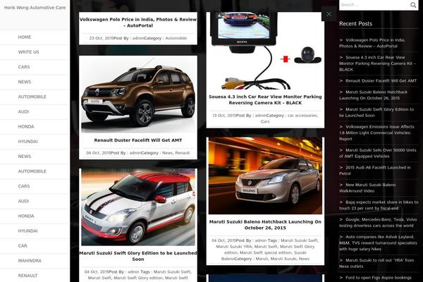 honkwong.com site used Besty