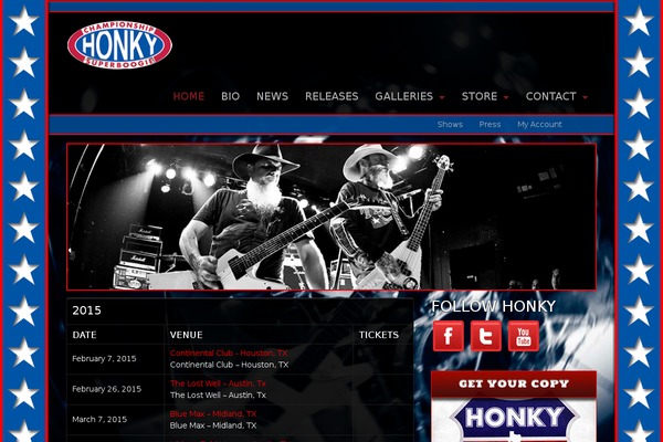 Unsigned theme site design template sample