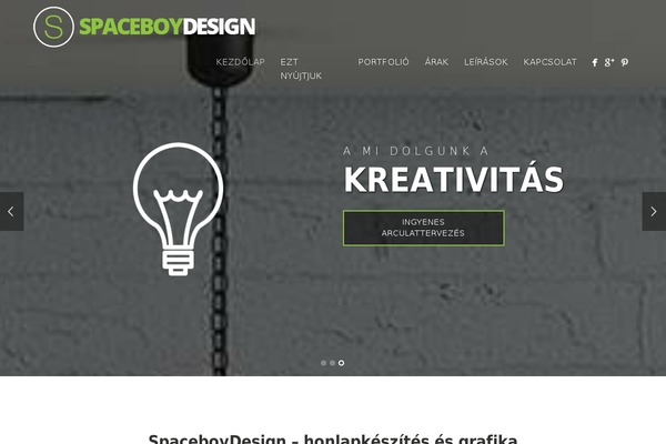 Tema theme site design template sample