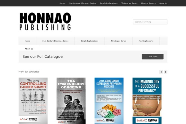honnao.com site used Forceful-2.0.3