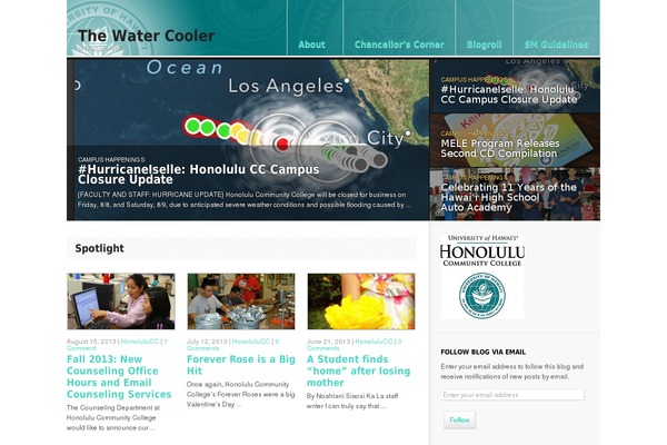 Saraswati Blog theme site design template sample