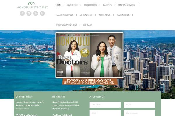 Creative theme site design template sample
