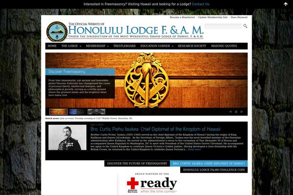 Innovationscience2 theme site design template sample