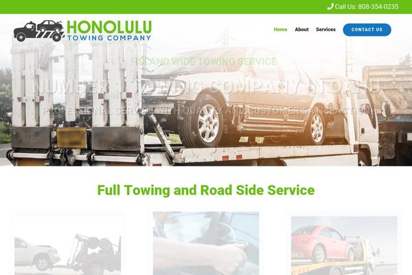 Avada Child Theme theme site design template sample