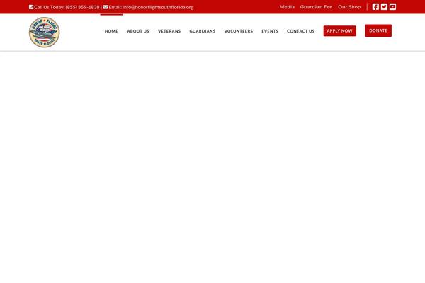 Site using Simple Banner plugin