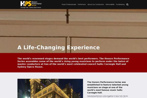 Bb-theme-child theme site design template sample