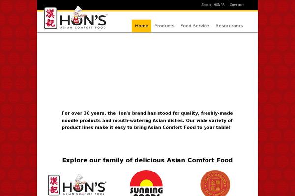 hons.ca site used Hons