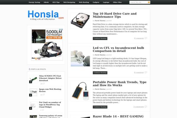 Site using CM Answers plugin