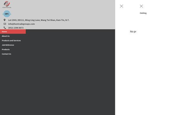 hontradegroup.com site used Lorada